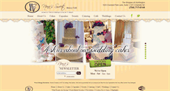 Desktop Screenshot of nonassweets.com